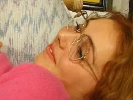 A Cute German 18 Teen Providing Her Assfuck Virginity To Her Insatiable Stepfather