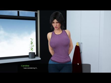 Milfy City Cap 34 - My Stepsister And I In Her Bed