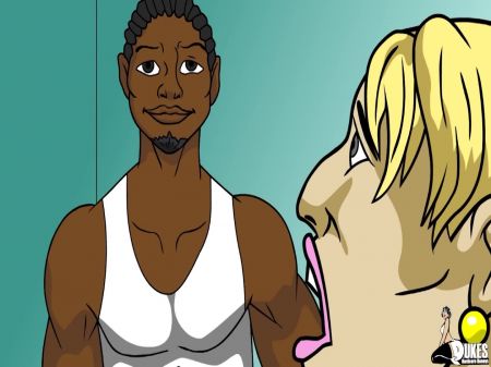 MILF cachonda son folladas bolas profundas por BBC cachonda 