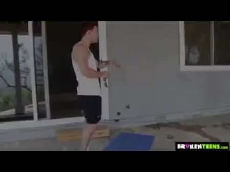 Leah Gotti - Creampie Vagina