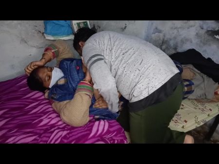 Perfect Desi Indian Nymph Bigg Bosoms Immense Ass-fucking In The Room