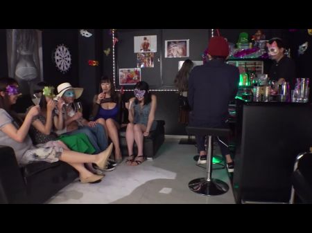 Captivating Happening Bar - Fuck-a-thon In Audience Two