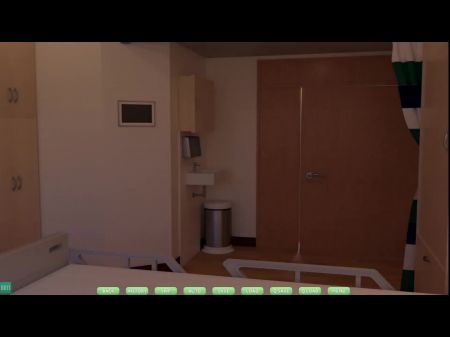 Das Krankenhaus Nr. 1 Johannes Konnte Die Sexy Krankenschwester Nicht Vergessen, Also Ruft Er Sie Immer Wieder An Und Wichst Ihr Einen Runter 