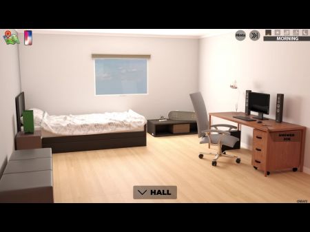 juego completo ecos de lujuria, episodio 1, parte 8 