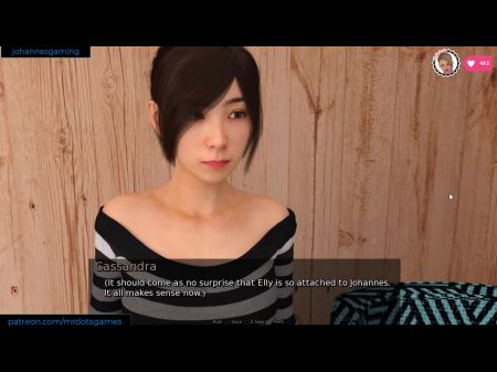 dmd casandra 知道我们的小秘密 