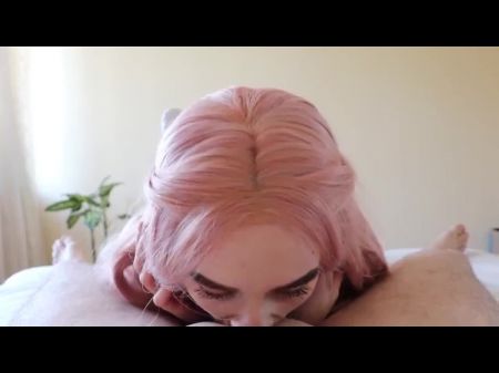 Schöner Blowjob 