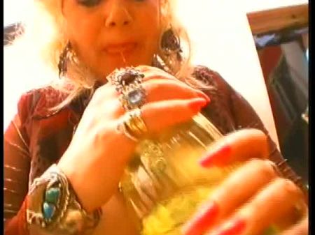 Oma Heidi 59 Steckt Sich Alles In Die Fotze 