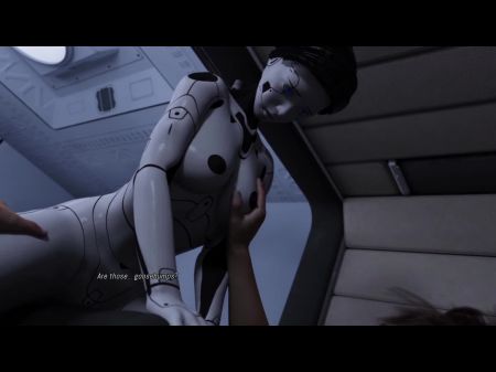 Projekt Zeal Chesty Ai Intercourse Robot Gets Ass Fuck Tearing Up By Immense Fuck-stick With Immense Bouncing Tits