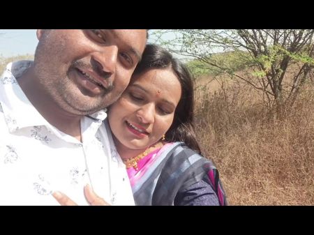 Desi, indische Marathi-Kavita-Lehrerin im Saree, grob mit Schüler ficken 