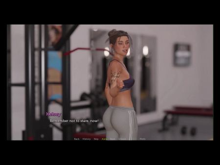 Das Abenteuerlustige Paar #57 Johannes Dachte An Die Damen Im Fitnessstudio ... Anne Machte Einen Spa-besuch 