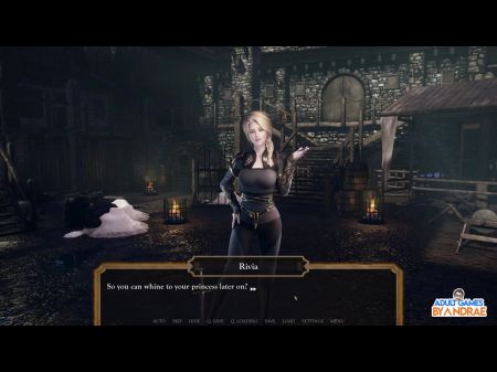 Ep2: Hooking Up With Adolia - Sex Of Thrones: Prologue