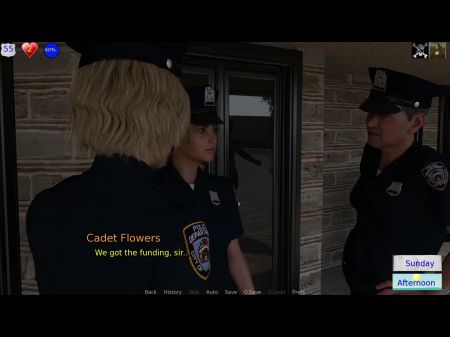 The Kinky Police (part 8)