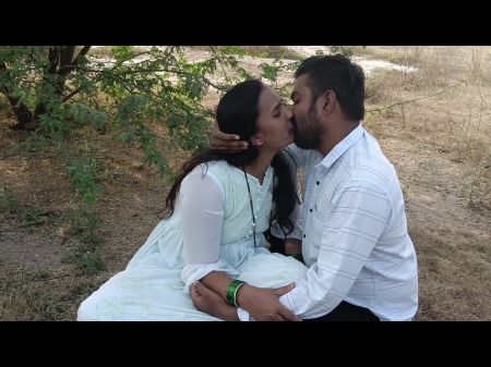 Desi, indisches Dorfmädchen im Dschungel, Kamera verstecken, virales Video 