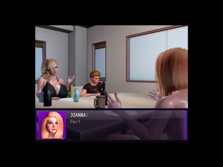 My New Life Cap 23 - Porking My Step Mother