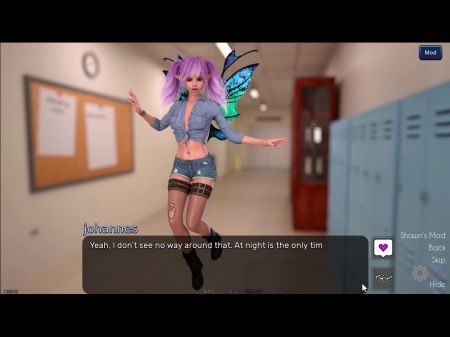 The Awaking 16 Liz Hat Mir Einen Tollen Blowjob Gegeben 