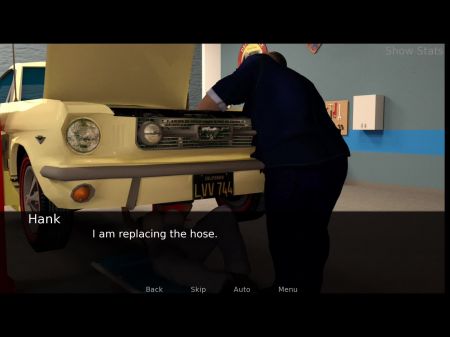 Project Best Wifey – The Mechanic Nearly Witnessed My Vagina