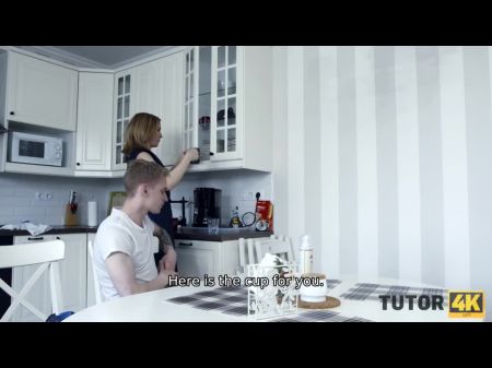 tutor4k. Mann wählt Frau als Lehrerin 