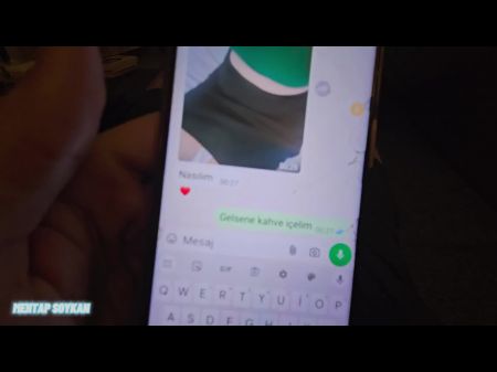 me follé a la madura turca que conocí en el yesca 