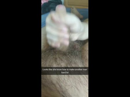 Betraying Wifey In Roleplay Story With Cuckold Captions - White M