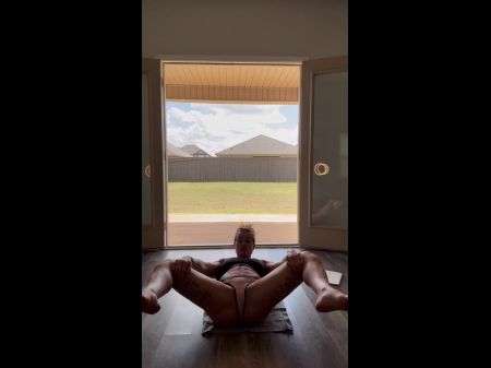 Stretch Mit Simone Steele 