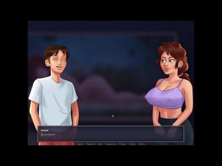 Accomplish Gameplay - Summertime Saga , Part 29