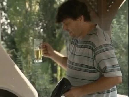4 Attractive Looking German Babes Pleasing Some Tough Penises In The Backyard