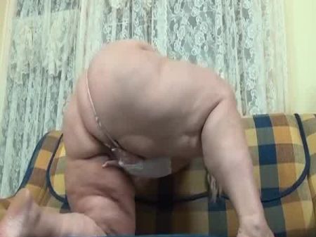 Nasty German Plumper Fair Haired Bjs Tool