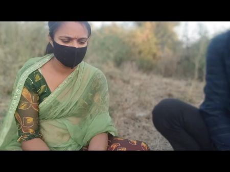Sex auf dem Bauernhof, indem ich Notty-Nichte-Witze anhöre, ihren Onkel im Freien, Dschungel-Sex mit vollem Hindi-Audio, gefickt habe 