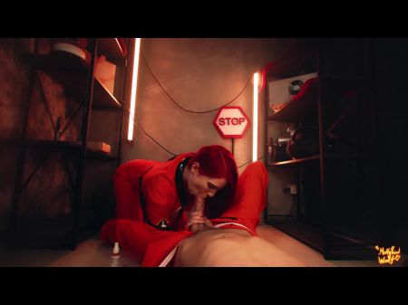 Lethal Company Fucky-fucky Mode . Female Dominance , Asslicking , Tittyfuck - .