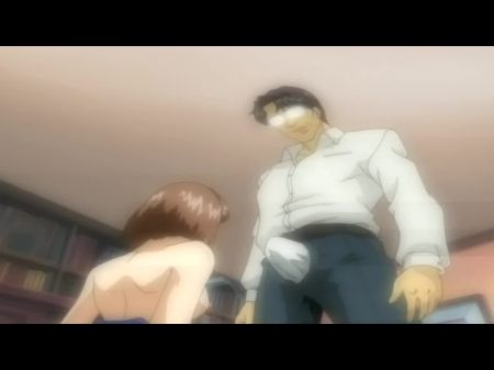Wife Betrays On Her Husband With Youthful Man - Anime Uncensored