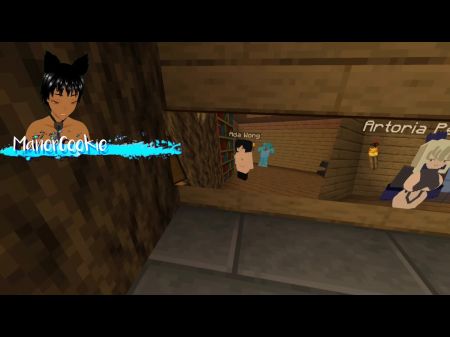 jenny mod 我的世界 fapcraft 这是我的命运，我在屁股和嘴里操了阿尔托利亚·潘德拉贡 