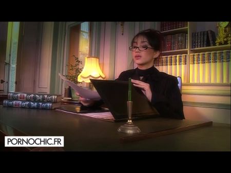 Katsuni Chooses Anal Lovemaking