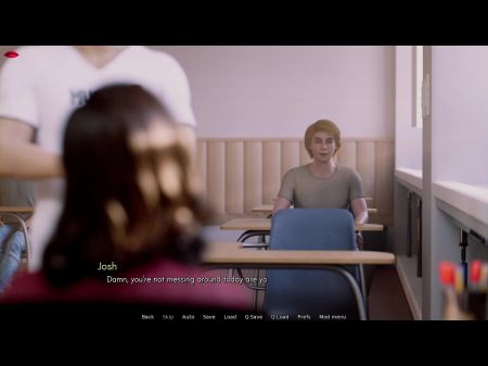 Ms . Denvers - V0 . Ten Part 1 - Terrance Route - Highlight