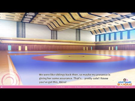 ep25 1: deepthroat my dick kuromorihime akira oppai ero app academy 