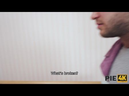 pie4k. الجمال والوحش الجنسي 