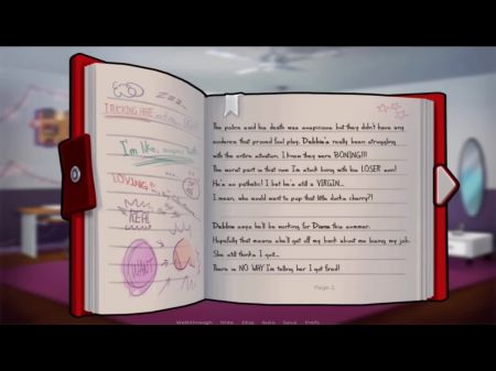 Summertime Saga - Boning The French Teacher