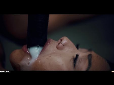 2023 New Facial Cumshot Treatment