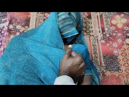 Frau aus dem Dorf Desi hatte die ganze Nacht Romantik und Sex, Hindi-Audio-Video 