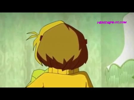 velma & shaggy áspero anal creampie paródia pornô de desenho animado 