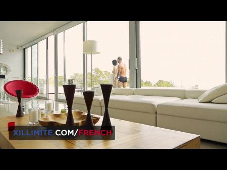 eine tolle Sodomie mit Claire Castel auf Ibiza 