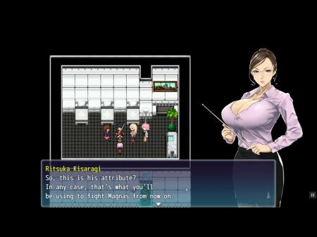 Apostel Joi Hentai Spiel Folge 2 medizinische Sexuntersuchung 