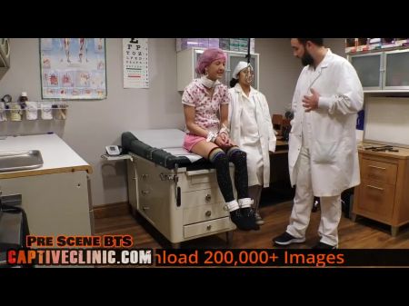 Nurses Point Of View - Stacy Shepard Gets Purchased Off Waynotfair To Become Doctor Tampa & Jasmine Rose
