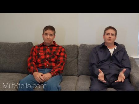 Lickerpussy E01: Stella McMurrays Halloween-Anal & Sperma im Mund (eine Letterkenny-XXX-Parodie) vollständiges Video 
