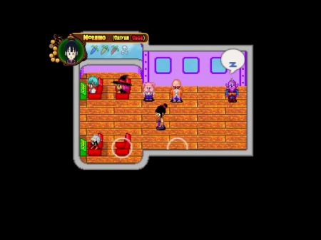 Kamesutra Dbz Erogame 94 Groping A Yam-sized Booty