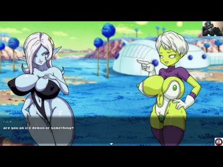 Super Whore Z Tournament Two - Pt Nine