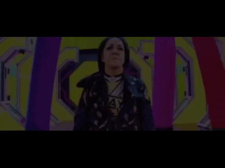 WWE SVS 2019 Porno-Musikvideo „Poppy I Disagre“ von Akira 00 