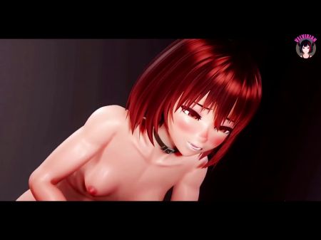Overdone Anal Invasion Expansion Session (3d Hentai)