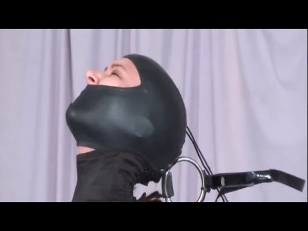 Latex aufblasen Hardcore-Fetisch-Fick 