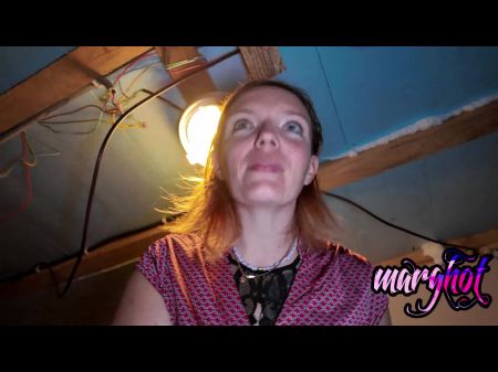 Ich besuche die Höhle meines Großvaters und habe am Ende eine Flasche im Arsch 