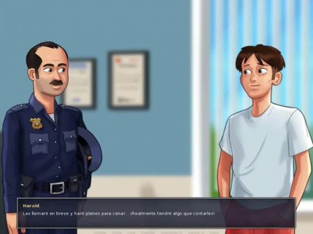 Summertime Saga Cap 47 - I Boink My Acquaintance And Her Mother